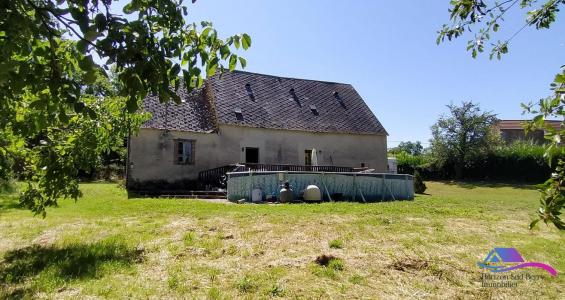 For sale Perassay 10 rooms 218 m2 Indre (36160) photo 1