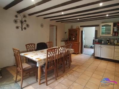 For sale Perassay 10 rooms 218 m2 Indre (36160) photo 4