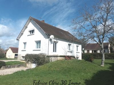 For sale Saint-georges-sur-baulche 6 rooms 126 m2 Yonne (89000) photo 0