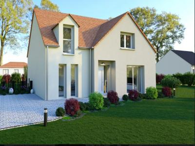 Acheter Maison 111 m2 Fresnes-sur-marne