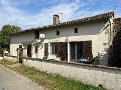 For sale Ruffec 6 rooms 155 m2 Charente (16700) photo 0