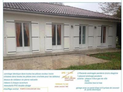 For rent Saint-medard-en-jalles 5 rooms 115 m2 Gironde (33160) photo 0