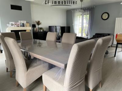 For sale Bernay 6 rooms 148 m2 Eure (27300) photo 4