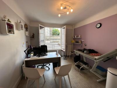 Acheter Appartement Paris-20eme-arrondissement