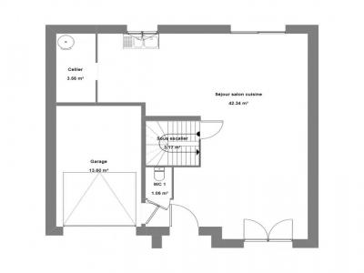 Acheter Maison 103 m2 May-en-multien