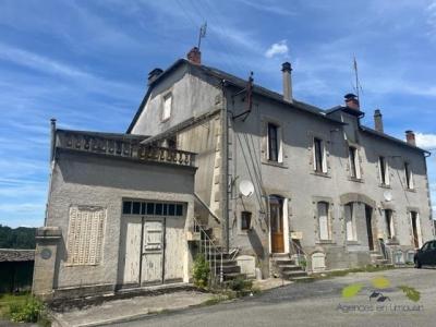 For sale Treignac 8 rooms Correze (19260) photo 0