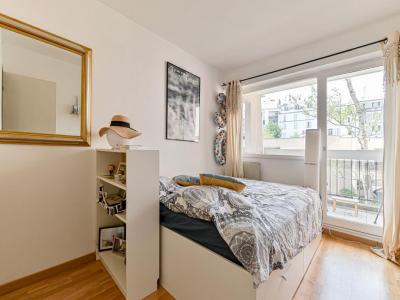 Acheter Appartement Paris-20eme-arrondissement 590000 euros