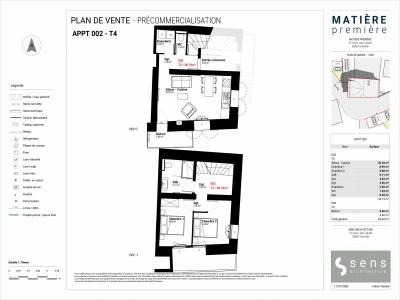 Annonce Vente Appartement Champagny-en-vanoise 73