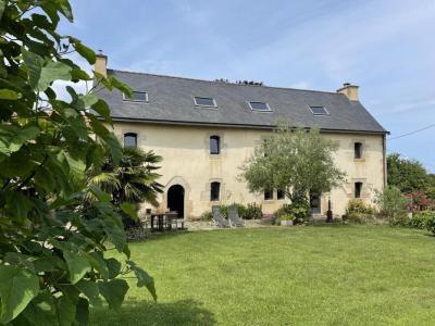 For sale Plouegat-guerand 12 rooms 280 m2 Finistere (29620) photo 0