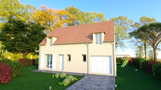 For sale Villiers-adam 90 m2 Val d'Oise (95840) photo 0