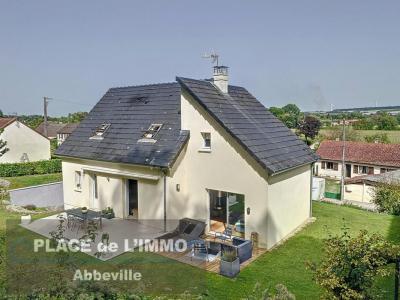 For sale Liercourt 5 rooms 130 m2 Somme (80580) photo 1