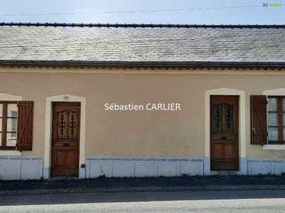 For sale Chemire-sur-sarthe 4 rooms 88 m2 Maine et loire (49640) photo 0