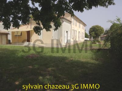 For sale Saint-martin-du-bois 7 rooms 241 m2 Gironde (33910) photo 0