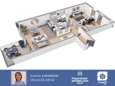 Acheter Appartement Nantes 391000 euros