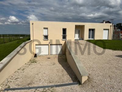 For sale Marigny-le-chatel 4 rooms 106 m2 Aube (10350) photo 1