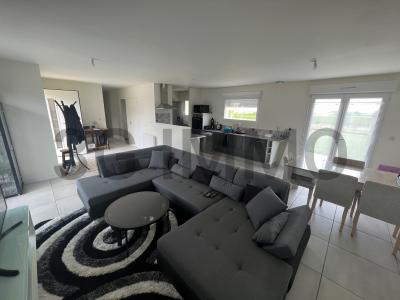 Acheter Maison 106 m2 Marigny-le-chatel