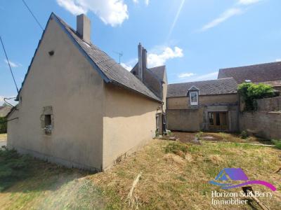 For sale Chateaumeillant 10 rooms 170 m2 Cher (18370) photo 1