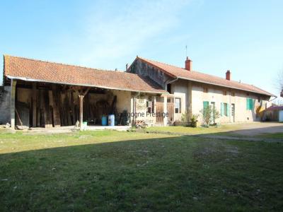 For sale Cuisery 5 rooms 134 m2 Saone et loire (71290) photo 0