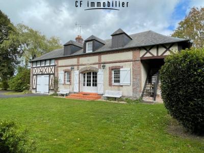 For sale Thiberville 5 rooms 136 m2 Eure (27230) photo 0