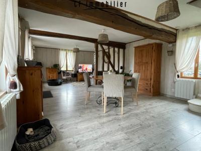 For sale Bernay 4 rooms 94 m2 Eure (27300) photo 4