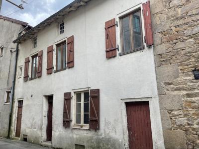 For sale Bourganeuf 2 rooms 80 m2 Creuse (23400) photo 0