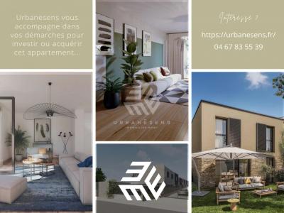 Acheter Appartement Montpellier 395000 euros