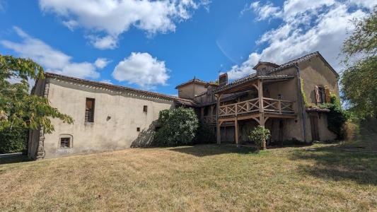 For sale Saint-martin-laguepie 8 rooms 242 m2 Tarn (81170) photo 0