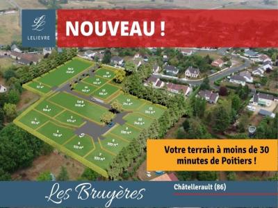 For sale Chatellerault 444 m2 Vienne (86100) photo 0