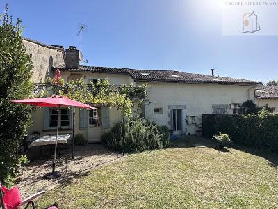 For sale Aubeterre-sur-dronne 6 rooms 149 m2 Charente (16390) photo 0