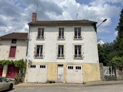 For sale Bourganeuf 8 rooms 185 m2 Creuse (23400) photo 0