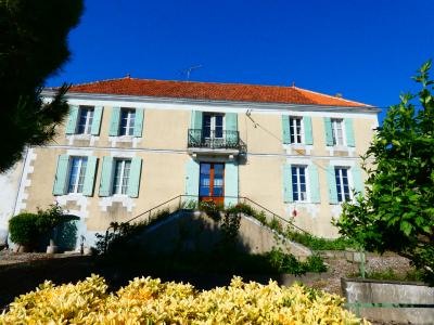 For sale Saint-thomas-de-conac Charente maritime (17150) photo 0