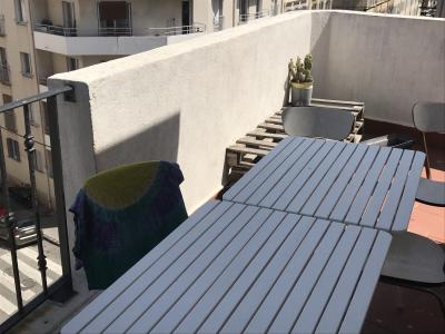 Louer Appartement Marseille-7eme-arrondissement