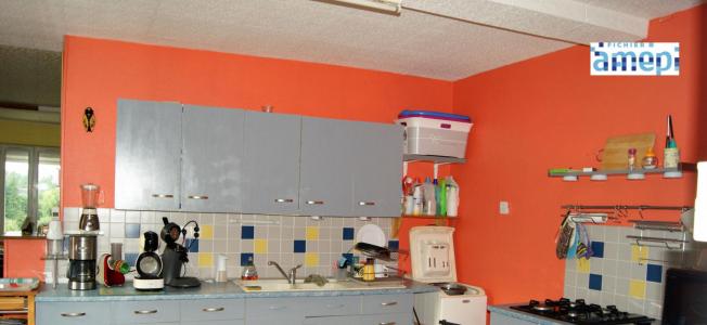 For sale Beauval 3 rooms 60 m2 Somme (80630) photo 2