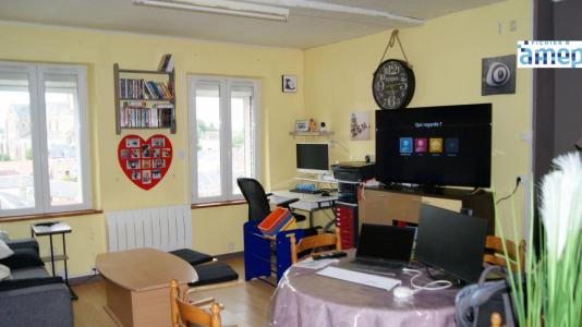 For sale Beauval 3 rooms 60 m2 Somme (80630) photo 3