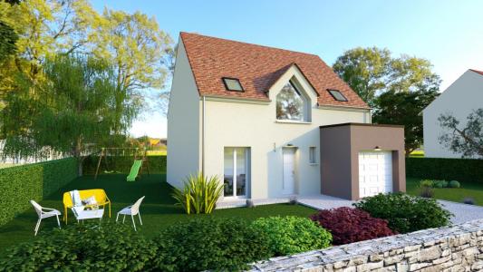 Acheter Maison 104 m2 Saint-leger-en-yvelines
