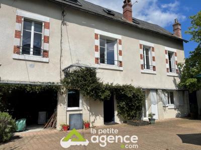 For sale Bourges 7 rooms 153 m2 Cher (18000) photo 0