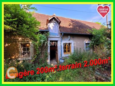For sale Mehun-sur-yevre 3 rooms 90 m2 Cher (18500) photo 1