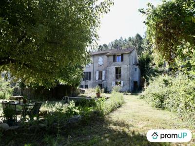 For sale Branoux-les-taillades 8 rooms 280 m2 Gard (30110) photo 0