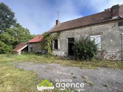 For sale Crozant 4 rooms 42 m2 Creuse (23160) photo 0