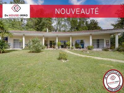 For sale Blanquefort 5 rooms 167 m2 Gironde (33290) photo 0