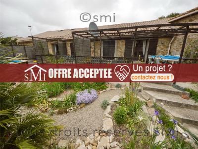 For sale Saint-marcel-sur-aude 7 rooms 241 m2 Aude (11120) photo 0