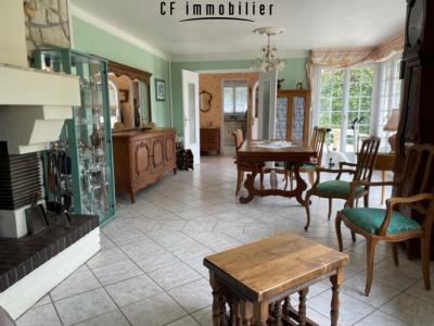 For sale Bernay 4 rooms 102 m2 Eure (27300) photo 4