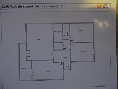 For sale Valence 3 rooms 65 m2 Drome (26000) photo 1