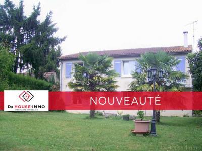For sale Nersac 4 rooms 97 m2 Charente (16440) photo 0