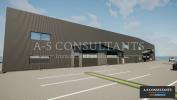 For rent Commerce Bourget-du-lac  2100 m2