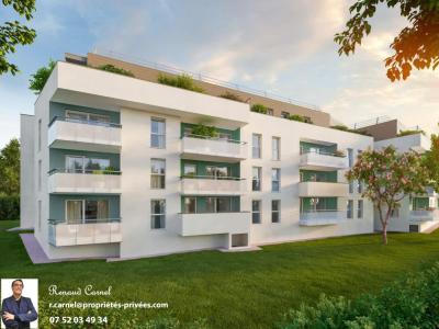 For sale Saint-martin-d'heres 2 rooms 53 m2 Isere (38400) photo 1