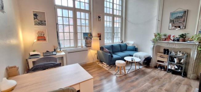 For sale Lille 1 room 36 m2 Nord (59000) photo 1