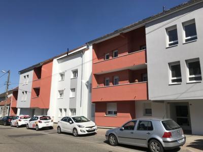 Annonce Location 4 pices Appartement Petite-rosselle 57