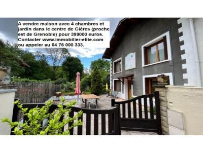For sale Gieres Centre 6 rooms 108 m2 Isere (38610) photo 0