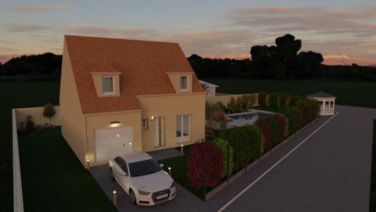 For sale Saint-martin-du-tertre 427 m2 Val d'Oise (95270) photo 0